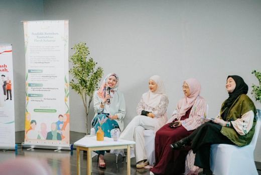 Rayakan Momentum Ramadan, Prudential Syariah Gelar Literasi soal Gaya Hidup - GenPI.co