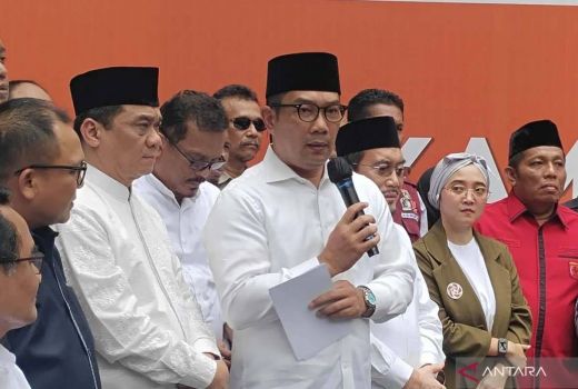 Soal Penggeledahan Rumah Ridwan Kamil, KPK: Prioritas Pertama - GenPI.co