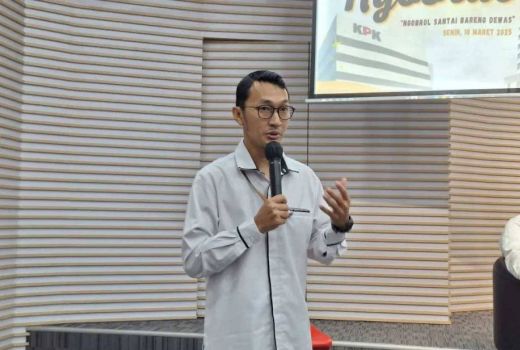 KPK: Ada 689 Laporan Terkait Gratifikasi Selama 2 Bulan - GenPI.co