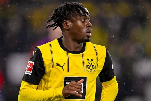 Real Madrid Incar Jamie Gittens, Borussia Dortmund Beri Diskon - GenPI.co