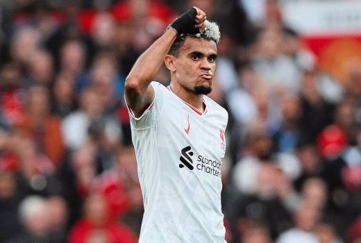 Luis Diaz Diincar Barcelona dan Al Nassr, Liverpool Siap Jual Mahal - GenPI.co