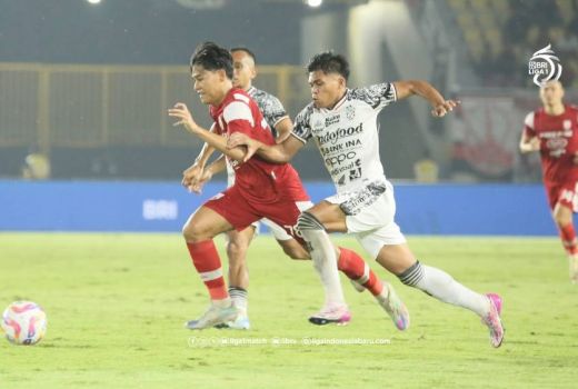 Terlempar ke Posisi 9, Bali United Bertekad Bangkit - GenPI.co