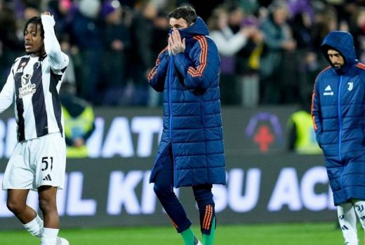 Juventus Dibantai Fiorentina, Del Piero Tak Bisa Berkata-kata - GenPI.co
