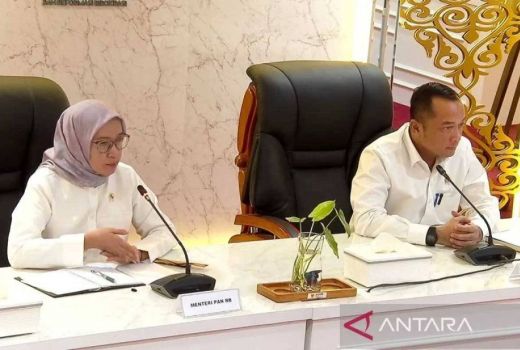 Prabowo Putuskan Pengangkatan CPNS Dipercepat, Rini Widyantini: April Tidak Masalah - GenPI.co