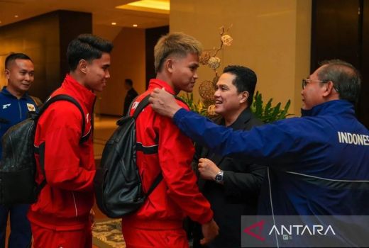 Pemain Timnas Indonesia Liga 1 Tiba di Sydney - GenPI.co