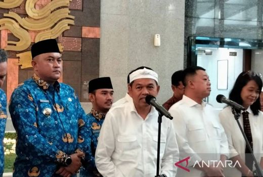 Cegah Banjir, Dedi Mulyadi Keluarkan Pergub Larangan Alih Fungsi Lahan di Jabar - GenPI.co