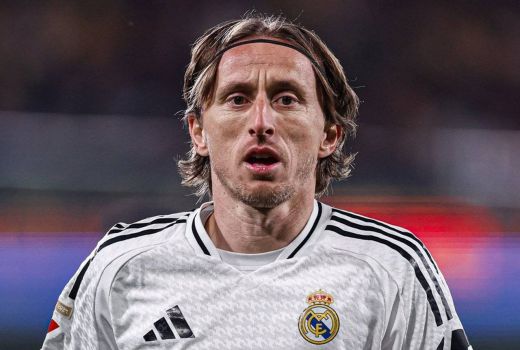 Luka Modric Menolak Pensiun, Masih Ingin Bertahan di Real Madrid - GenPI.co