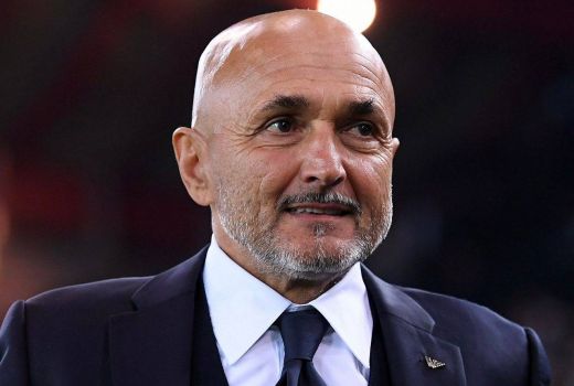 Italia vs Jerman, Pelatih Luciano Spalletti Lakukan Eksperimen Formasi - GenPI.co