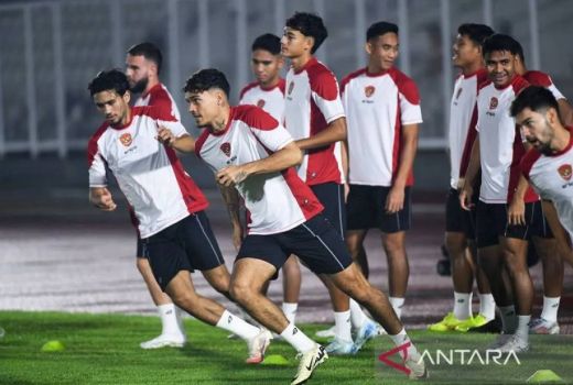 Jadwal Kualifikasi Piala Dunia 2026 Zona Asia: Indonesia Misi Curi Poin di Australia - GenPI.co