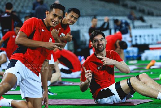 Skuad Timnas Indonesia Lebih Muda dari Australia - GenPI.co