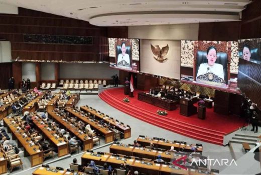 RUU TNI Disahkan Jadi UU, DPR RI: Tetap Berdasar Prinsip Demokrasi - GenPI.co