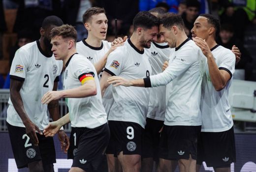 Menang di Italia, Jerman Hancurkan Kutukan 39 Tahun - GenPI.co