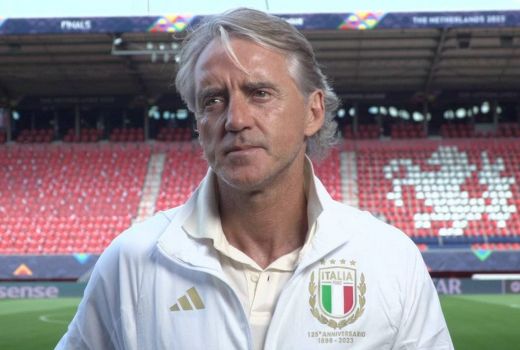 Kursi Pelatih Timnas Italia Kosong, Roberto Mancini: Saya Siap - GenPI.co