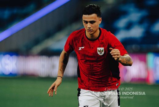Tunggu Buah Hati Lahir, Eliano Reijnders Absen Bela Timnas Indonesia - GenPI.co