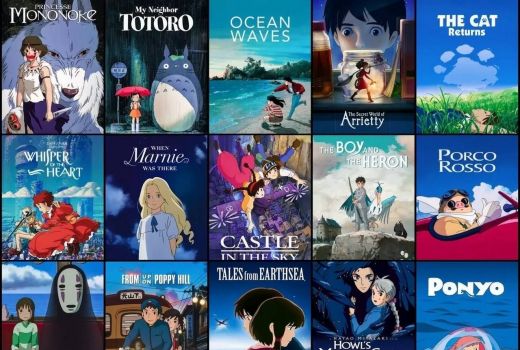 3 Rekomendasi Anime Studio Ghibli Terbaik, Cocok Ditonton bersama Keluarga - GenPI.co