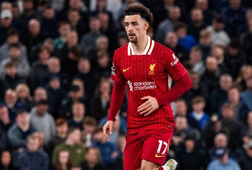 Curtis Jones Bisa Jadi Pengganti Trent Alexander-Arnold di Liverpool - GenPI.co