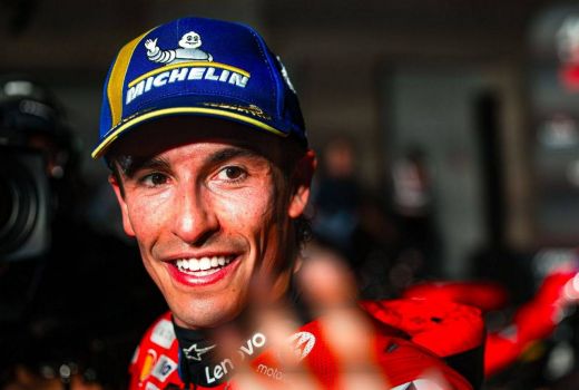 Bos Ducati Prediksi Marc Marquez Bakal Juara MotoGP 5 Tahun Beruntun - GenPI.co