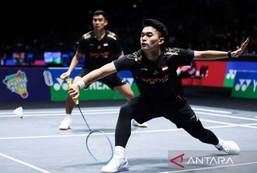Cedera Lutut, Leo Absen Bela Indonesia di Piala Sudirman 2025 - GenPI.co