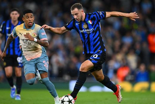 Sudah Bungkam Bayern Munchen, Inter Milan Yakin Hajar Barcelona - GenPI.co