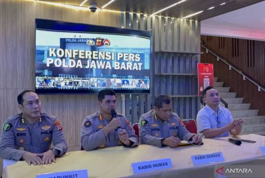 Polda Jabar Beber Hasil Tes DNA Dokter Pelaku Pemerkosaan Pasien di Bandung - GenPI.co