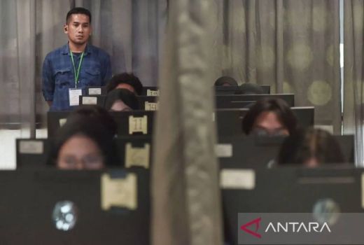 UTBK 2025, Ada 50 Peserta Curang dan 10 Joki Tertangkap - GenPI.co