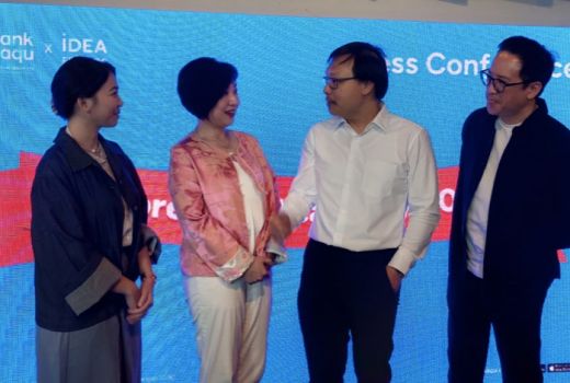 Bank Saqu Gelar Solopreneur Academy 2025 agar Pelaku Usaha Berkembang - GenPI.co