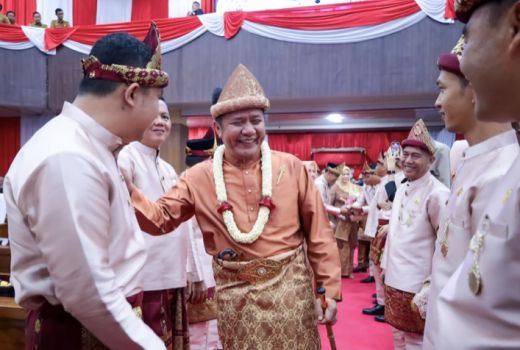 Gubernur Herman Deru Siapkan Bantuan Rp 50 Miliar Dukung Pemerataan Pembangunan di Kabupaten Musirawas - GenPI.co