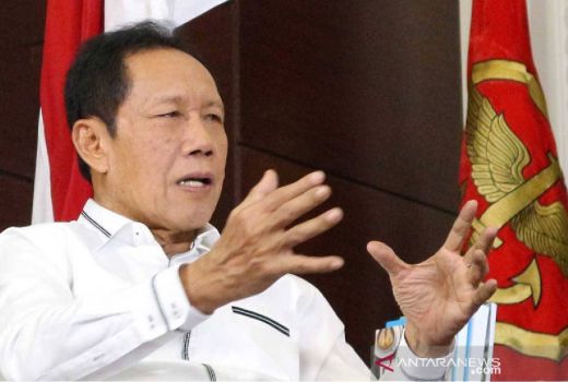 Khawatir Gibran Gantikan Prabowo Jadi Presiden, Sutiyoso: Kita Manusia - GenPI.co