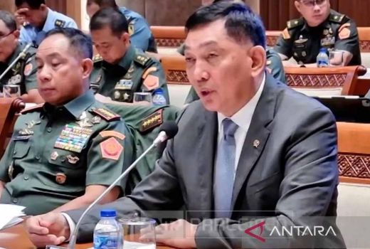 Usulkan Tunjangan Operasi Prajurit TNI Naik, Menhan: Kalau perlu 100 Persen - GenPI.co
