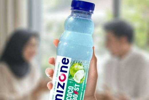 Mizone Cocoboost Hadir untuk Gaya Hidup Aktif Masyarakat Indonesia - GenPI.co