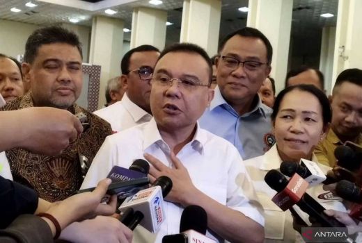 Bahas RUU PPRT, Dasco: Hadiah dari DPR RI untuk Kaum Pekerja - GenPI.co