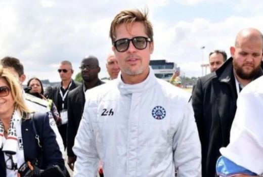 Brad Pitt Bintangi Film The Riders, Syuting Mulai 2026 - GenPI.co