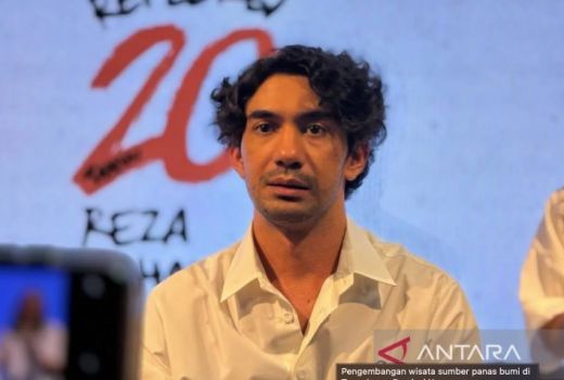 Hidup Sederhana, Reza Rahadian Kurangi Barang Tidak Penting - GenPI.co