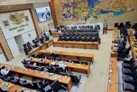 Bahas RUU Statistik, DPR RI: Fondasi Pembentukan Pusat Data - GenPI.co