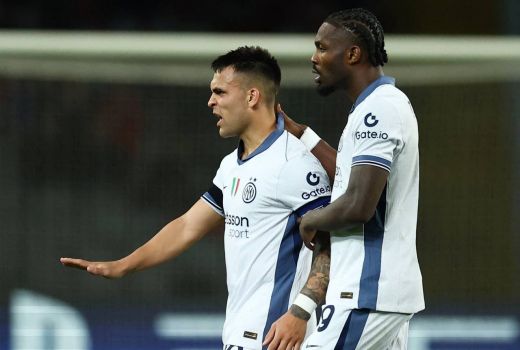 Lautaro Martinez Cedera Hamstring, Barcelona Ketiban Untung - GenPI.co