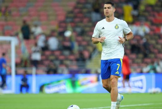 Cristiano Ronaldo Bangga Meski Al Nassr Tersingkir dari Liga Champions Asia Elite - GenPI.co