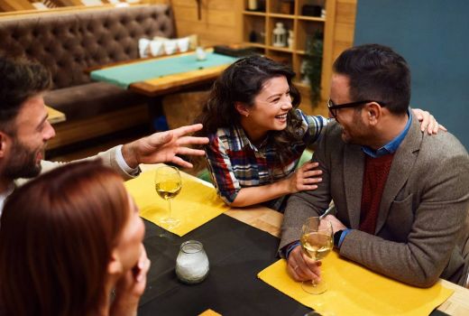 3 Ide Double Date Bikin Momen Makin Berkesan, Ciptakan Suasana Baru - GenPI.co