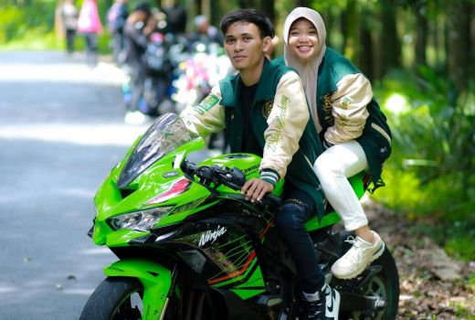 Kisah Irfan Chandra alias Ipeenk, Sukses di Dunia Bisnis Digital karena Hobi Motor - GenPI.co