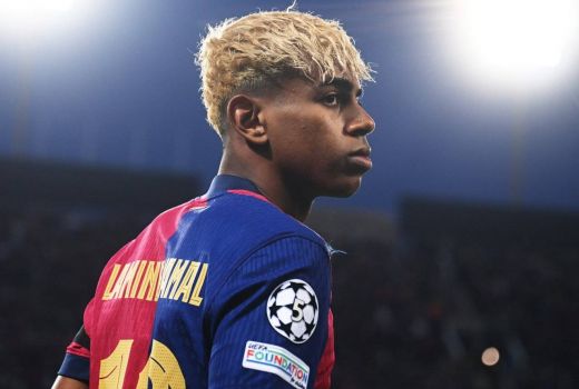 Inter Milan Tahan Barcelona, Simone Inzaghi Sebut Lamine Yamal Pemain Langka - GenPI.co