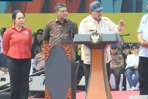 Ingin Hapus Sistem Outsourcing, Prabowo Subianto: Tapi juga Harus Realistis - GenPI.co