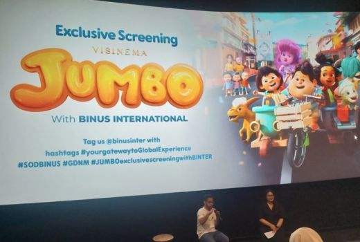 Jumbo Sukses Besar, Kreator Film Animasi Lokal Harus Lebih Percaya Diri - GenPI.co