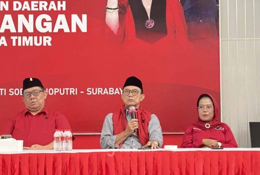 Perolehan Kursi DPRD Turun, Ketua DPC PDIP Surabaya Dicopot - GenPI.co