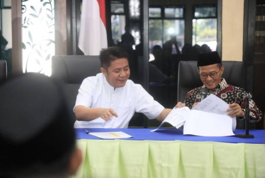 Gubernur Herman Deru Pastikan Semua Persiapan Keberangkatan JCH Asal Sumsel Sudah Maksimal - GenPI.co