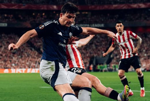 Dijuluki 'Harrydinho' oleh Suporter Manchester United, Harry Maguire Tak Peduli - GenPI.co