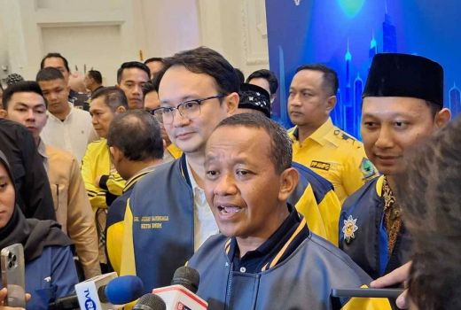 Dukung Prabowo Maju Capres di Pilpres 2029, Golkar: Nggak perlu Diragukan - GenPI.co