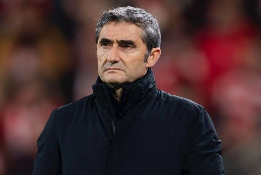 Athletic Bilbao Dibantai Manchester United, Ernesto Valverde Kritik Wasit - GenPI.co
