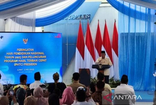 Gaji Hakim Naik, Prabowo: Biar Tak Bisa Disogok! - GenPI.co