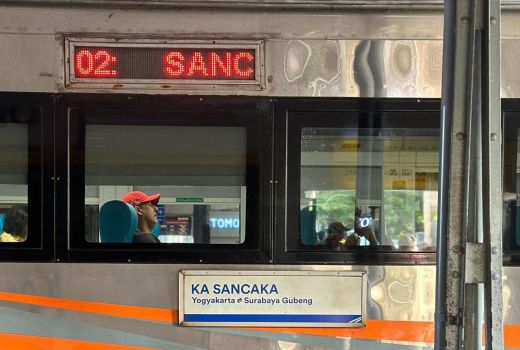 Daop 6 Yogyakarta Jalankan KA Sancaka Fakultatif dan KA Batavia, Ini Jadwalnya - GenPI.co