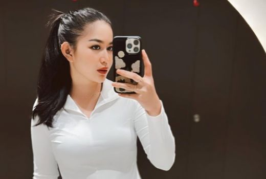Eriska Nakesya Hapus Foto Young Lex, Sinyal Cerai Makin Kuat - GenPI.co