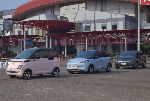 Hadir di PEVS 2025, Wuling Bagi-bagi Promo Menarik - GenPI.co